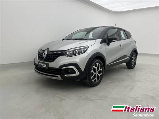 RENAULT CAPTUR 1.3 TCE FLEX INTENSE X-TRONIC RENAULT CAPTUR 1.3 TCE FLEX INTENSE X-TRONIC